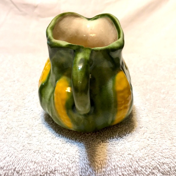 Vintage Corn Pitcher - Picture 3 of 7